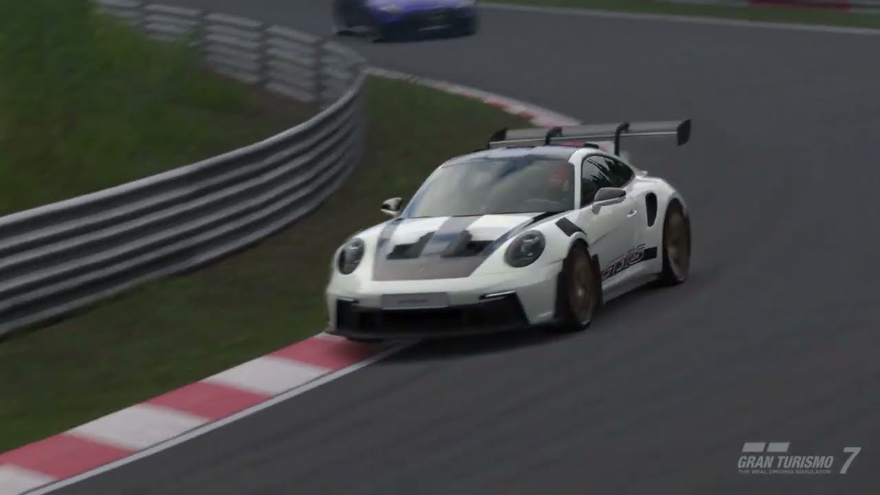 グランツーリスモ 7_パワーパック_ニュルブルクリンクツーリト_Replay