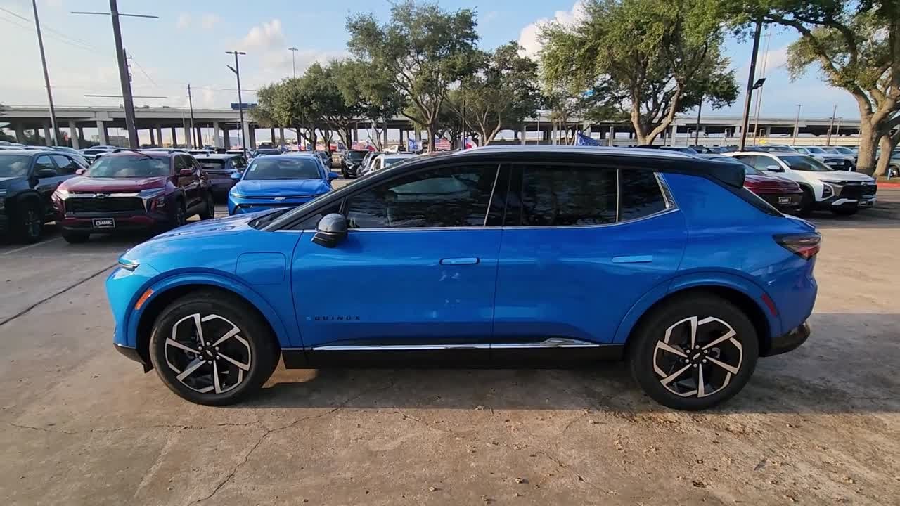 2025 Chevrolet Equinox EV LT TX Sugarland, Houston, Katy, Pecan Grove, Missouri City