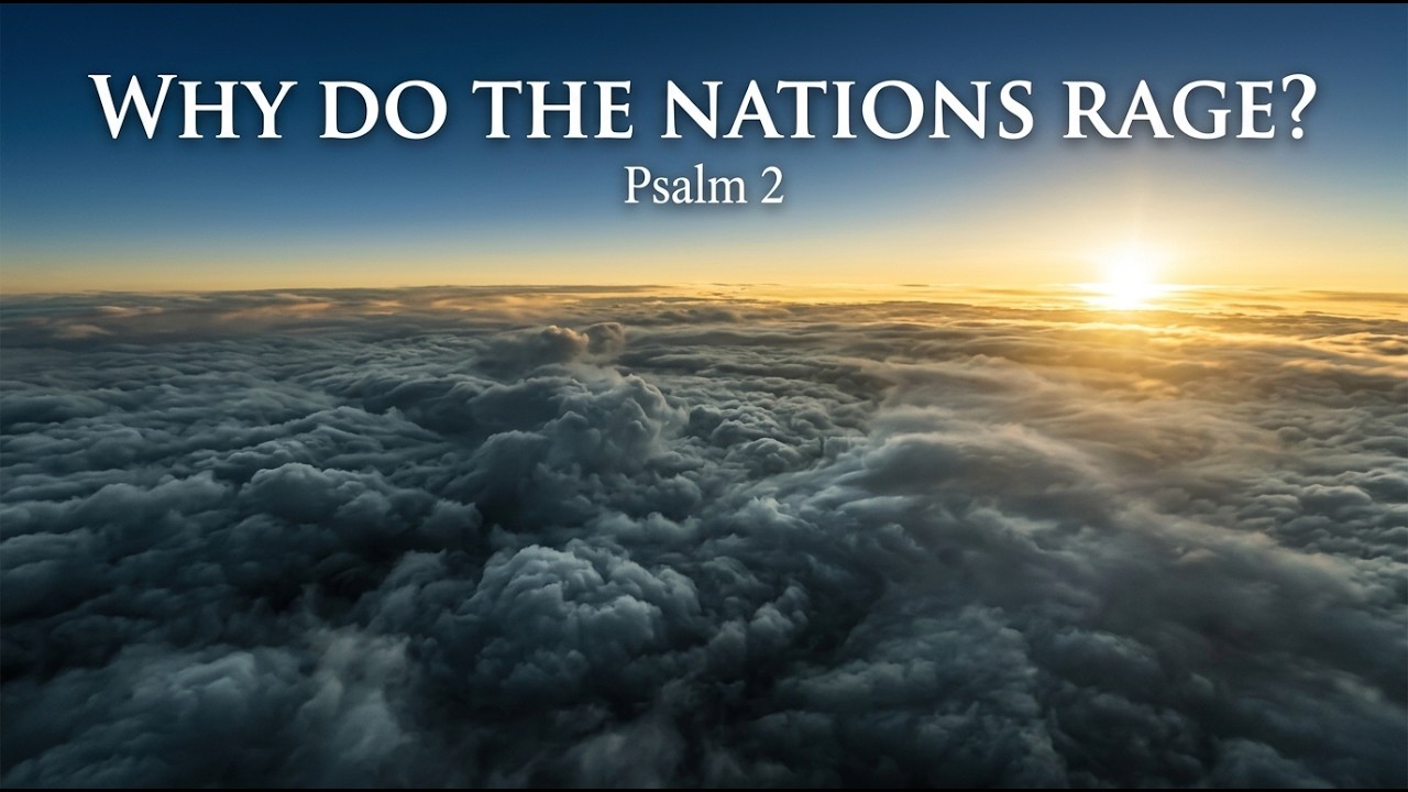 Почему народы бушуют? | Официальный музыкальный видеоклип на Псалом 2