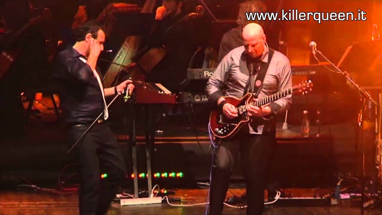 Killer Queen - I Can't Live With You