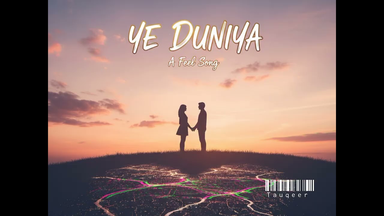 Ye duniya || Tauqeer  || Official audio 