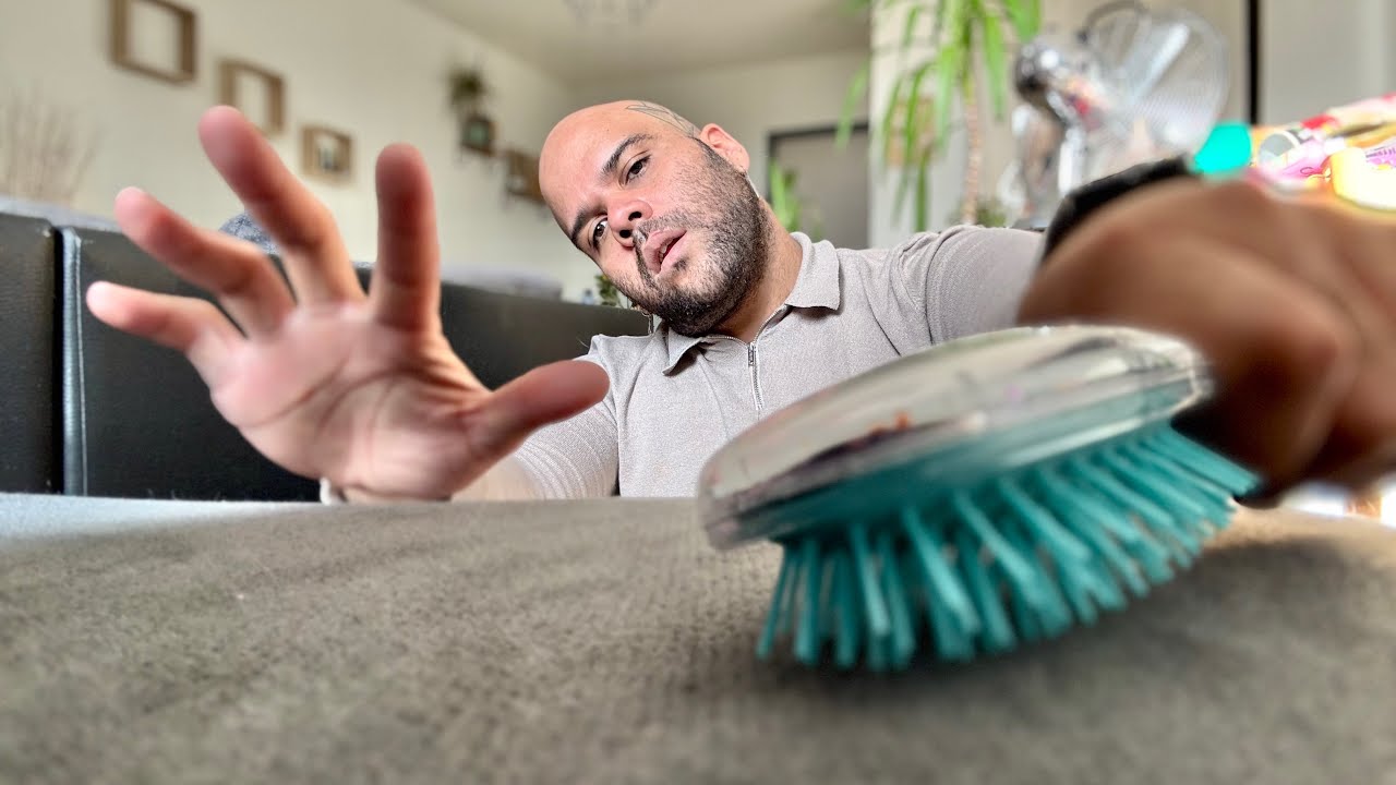 ✨ ASMR SOFT BRUSHING WILL MAKE YOU TINGLES ✨