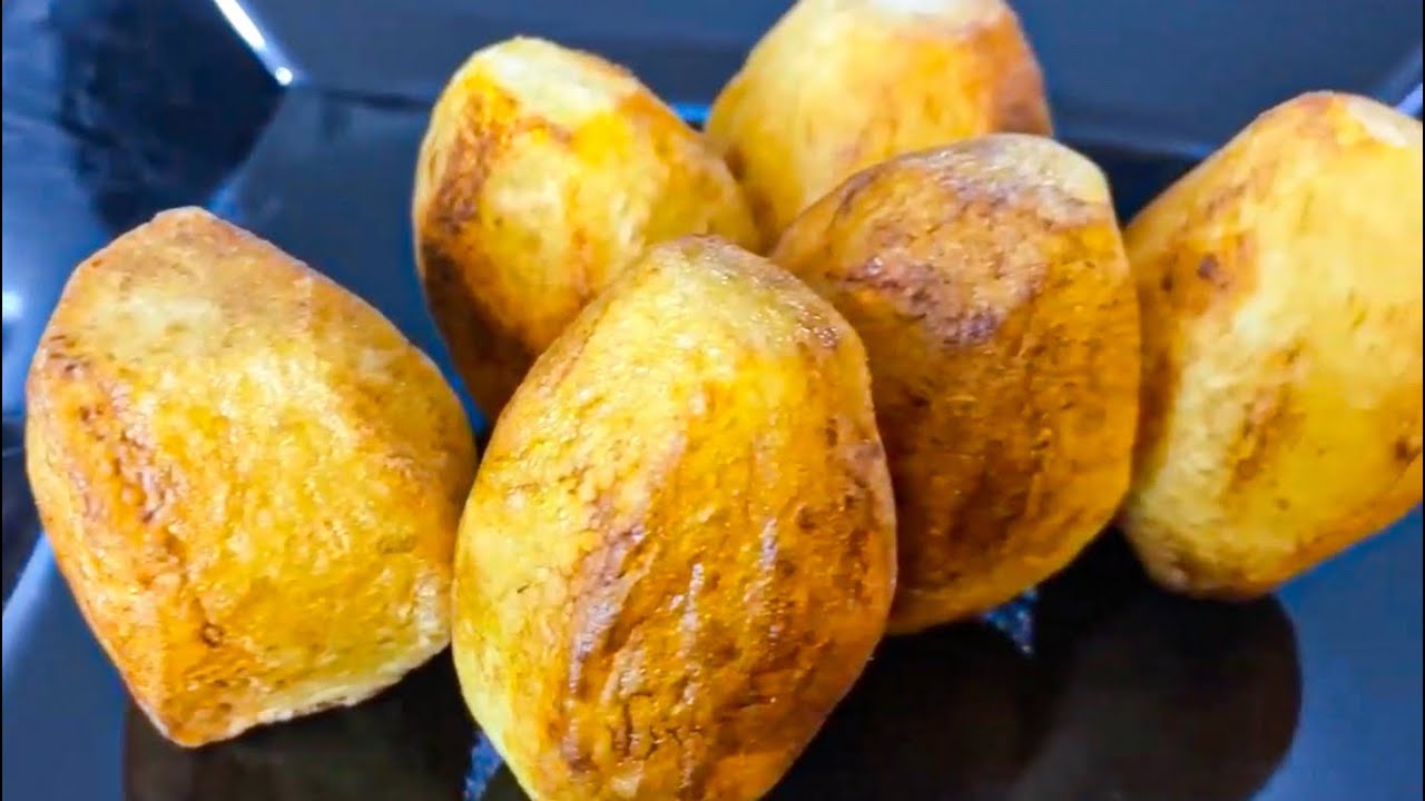 Batata Chateau Pomme Chateau | A Maravilhosa Cozinha de Jack Drops S11E2