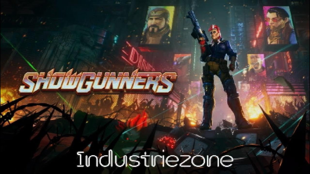 Showgunners - Industriezone - #14