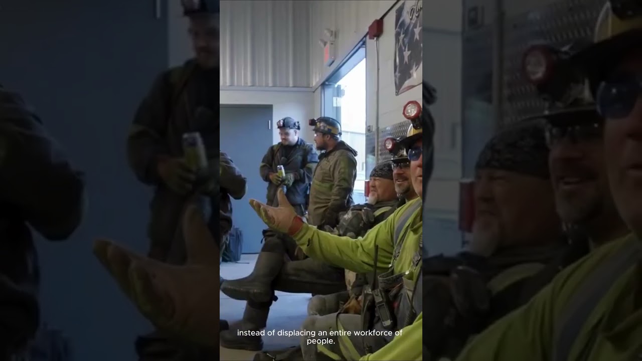 WISDOM Cap Lamp provides safety lighting for miners