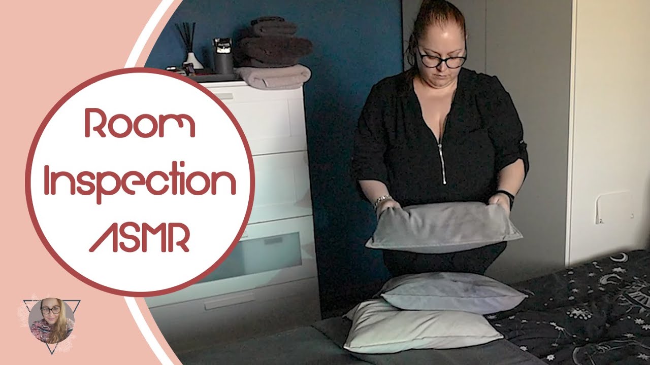* ASMR * Hotel Room Inspection / Room Check / Soft Sounds / Unintentional