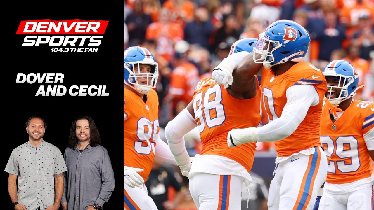 How The Denver Broncos Can Survive — and Even Improve — Without John Franklin‑Myers Next Season