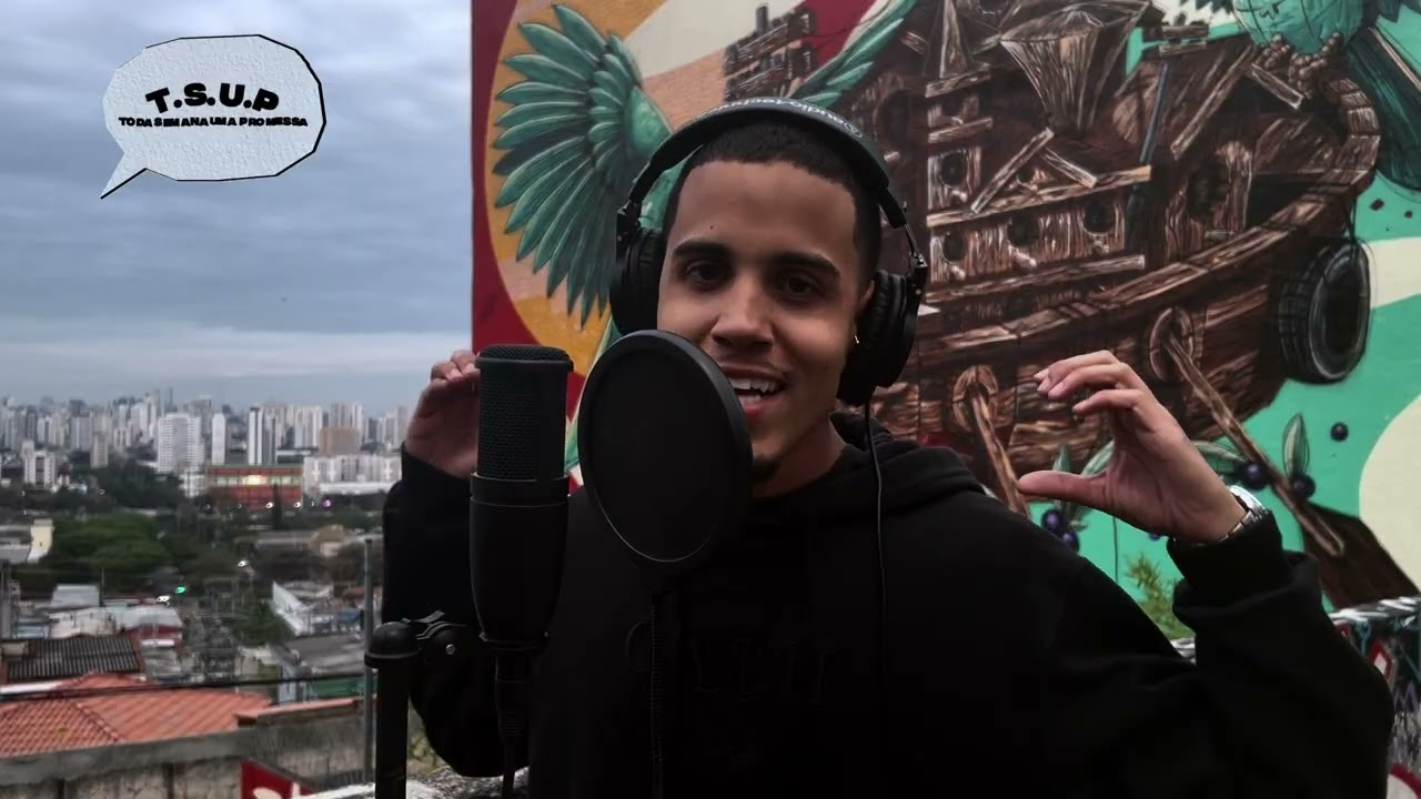 Fllip ''O QUE ELA QUER'' (T.S.U.P)