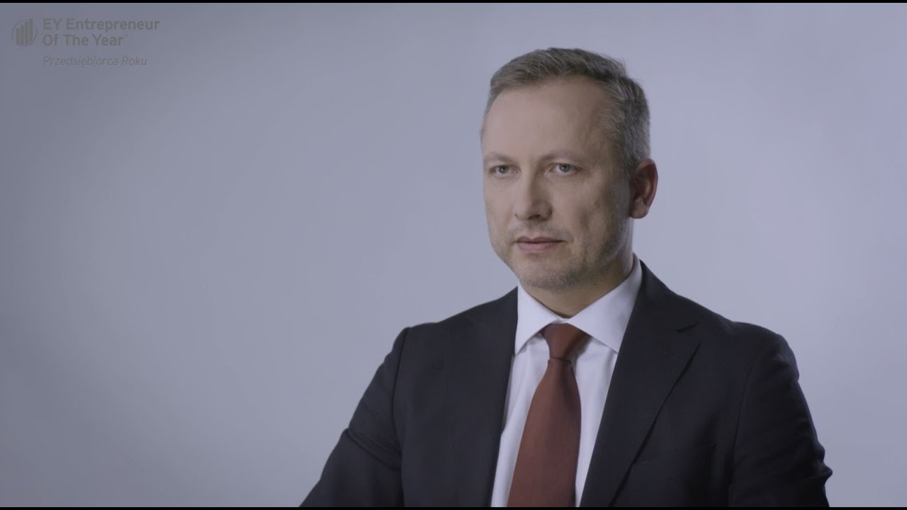 Piotr Szewczyk, APS Energia - Konkurs EY Przedsiębiorca Roku 2015