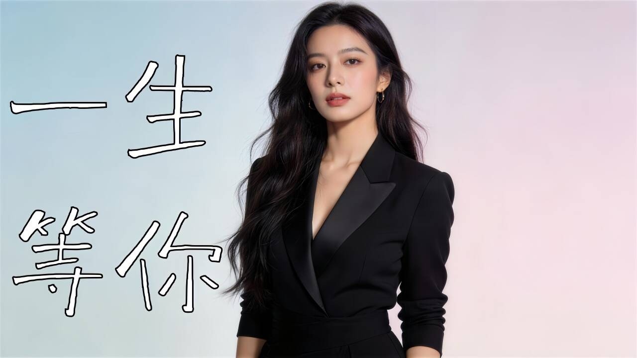 【一生等你】｜2026最新閩南語情歌｜超傷感台語歌｜一聽就上癮#台語歌 #閩南語歌曲 #台語女聲 #傷感情歌 #台語經典 #台語情歌