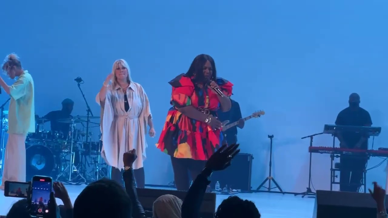 'Promises' Live by Naomi Raine, Natalie Grant and Tasha Cobbs Leonard   Miami, FL 4/30/2023