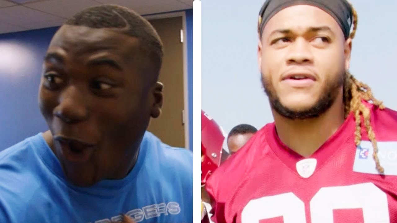 NFL Players React to Their Madden '22 Ratings, 