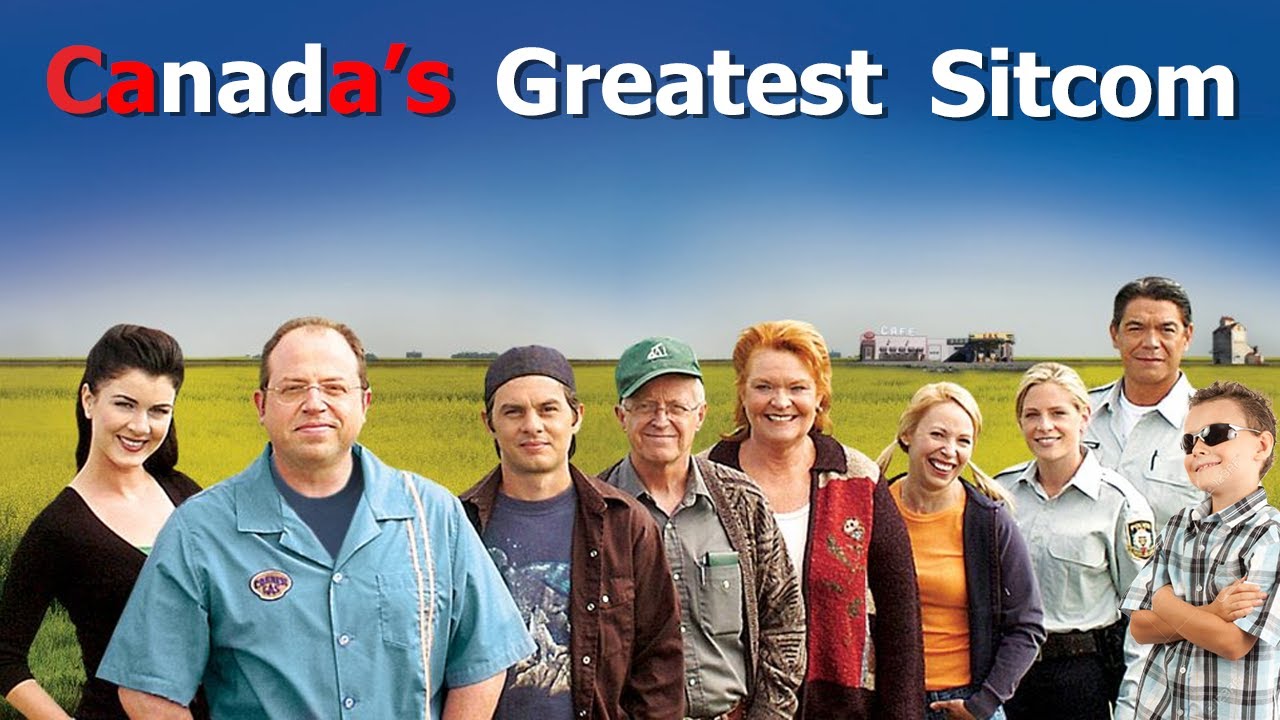 The Canadian Sitcom That Changed A Nation