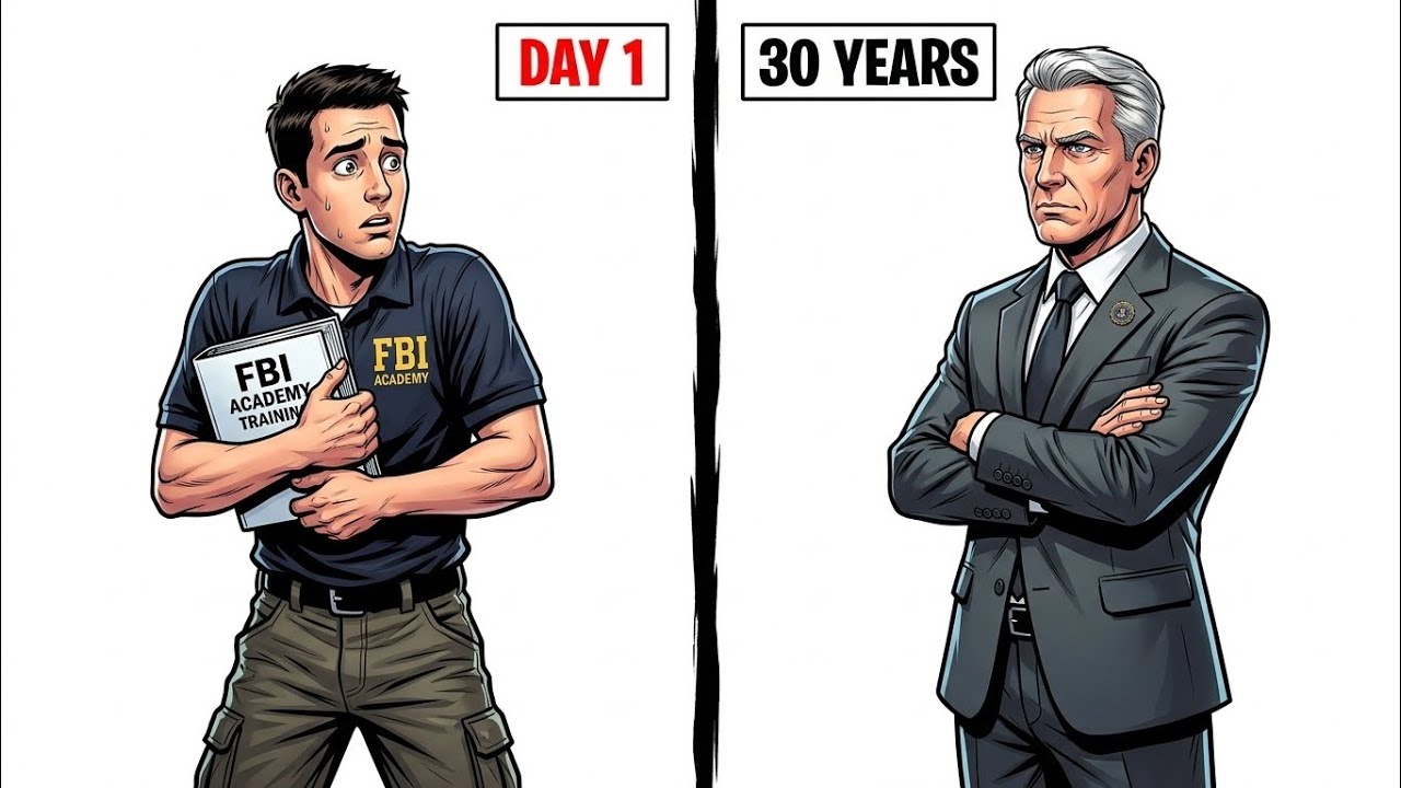 Your Life as Every FBI Rank &mdash; From Quantico to Command
