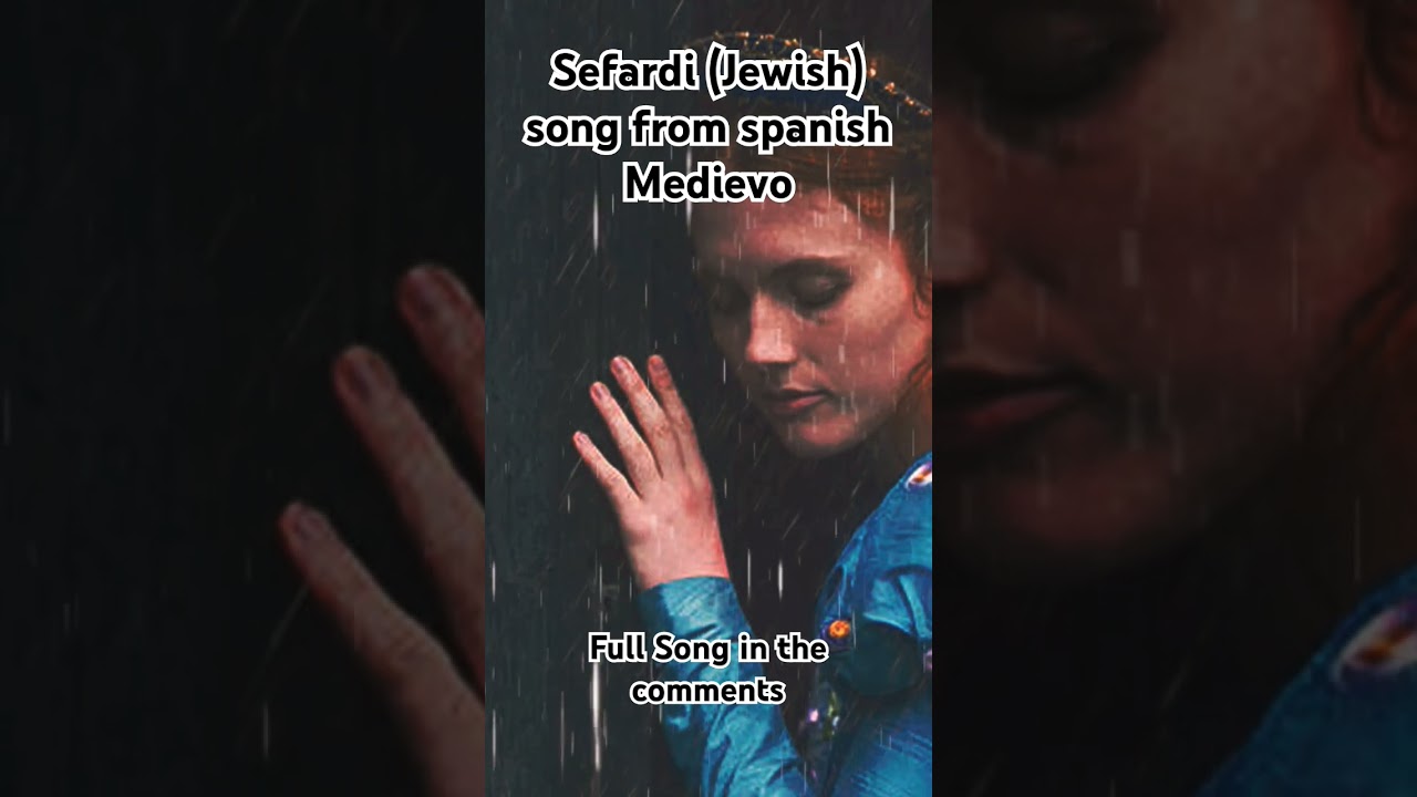 The Tragic Story Behind This Beautiful Sephardic Folk Song