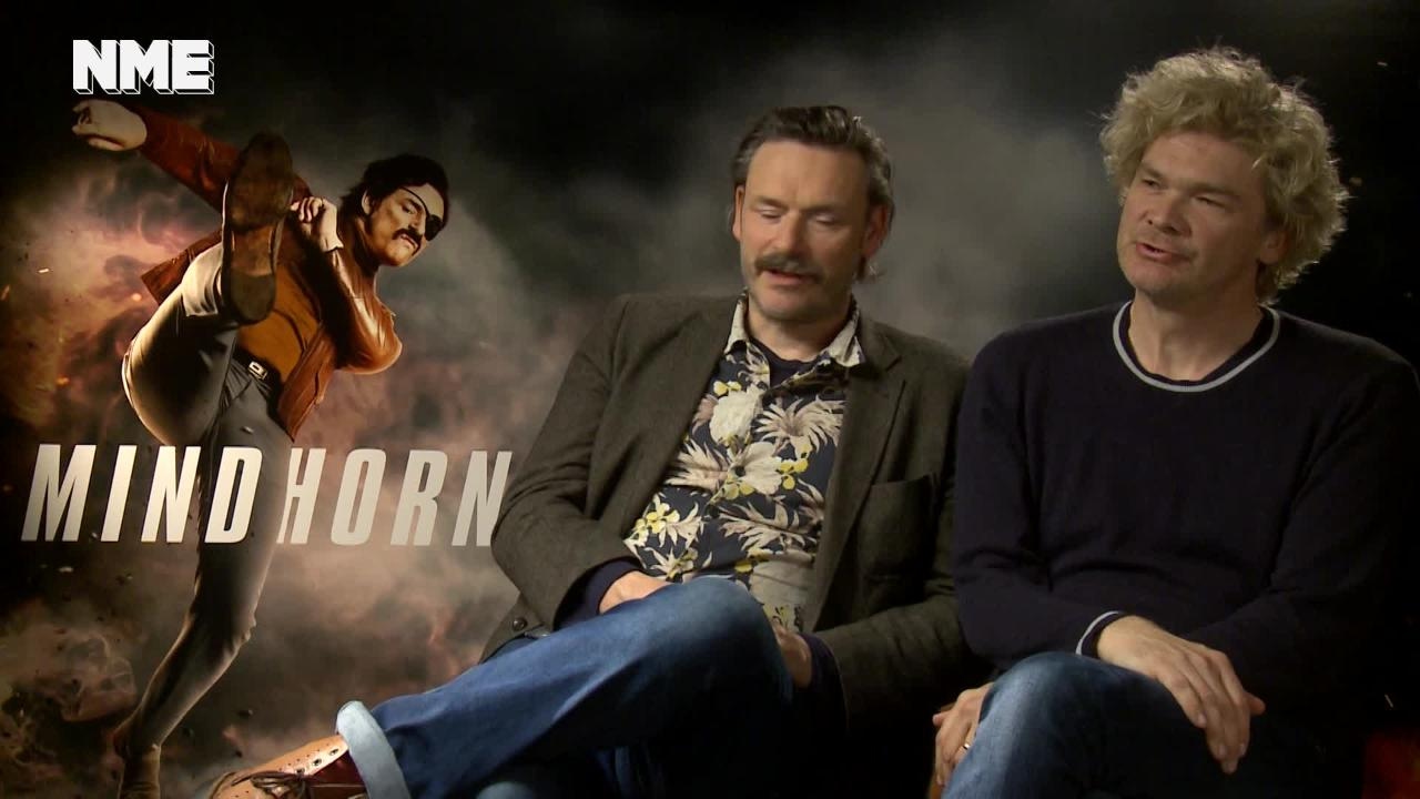 Mindhorn: Julian Barratt & Simon Farnaby reveal the 'evil’ joke that didn’t make the final cut