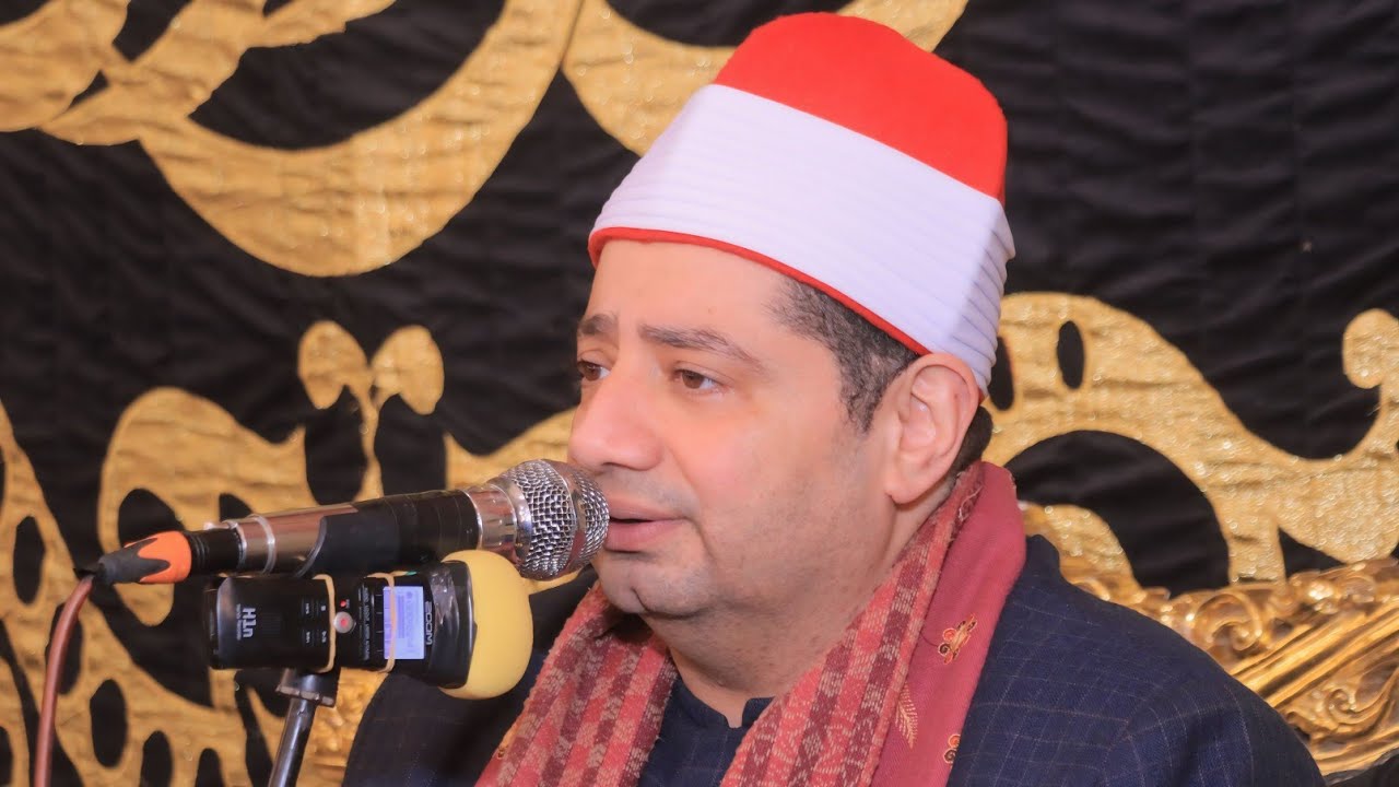 الشيخ محمد بسيونى عوض | آل عمران والنساء عزاء الحاج أحمد الدكيرى | عرب المغاربه ــــ طوخ 2026
