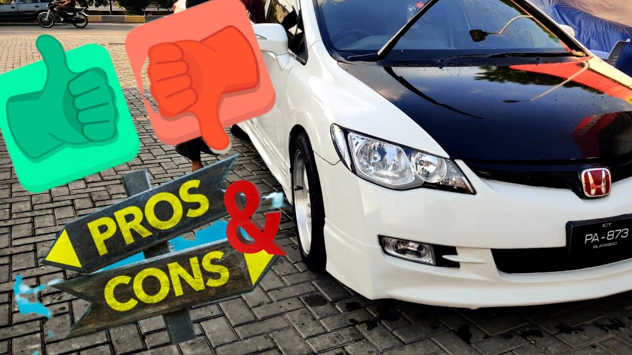 Civic Reborn lyne k Faide aur Nuqsanat | Extreme Weather | Vlog | Mohsin fd