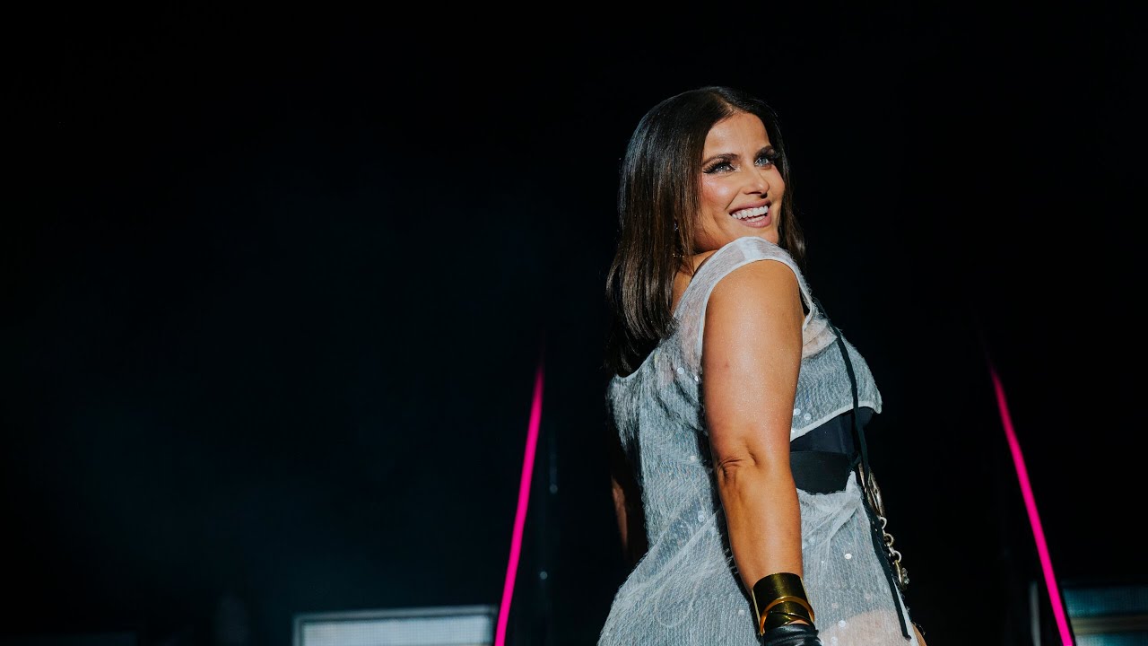 Nelly Furtado - Live at Stars In Town 2025 | Schaffhausen, Switzerland