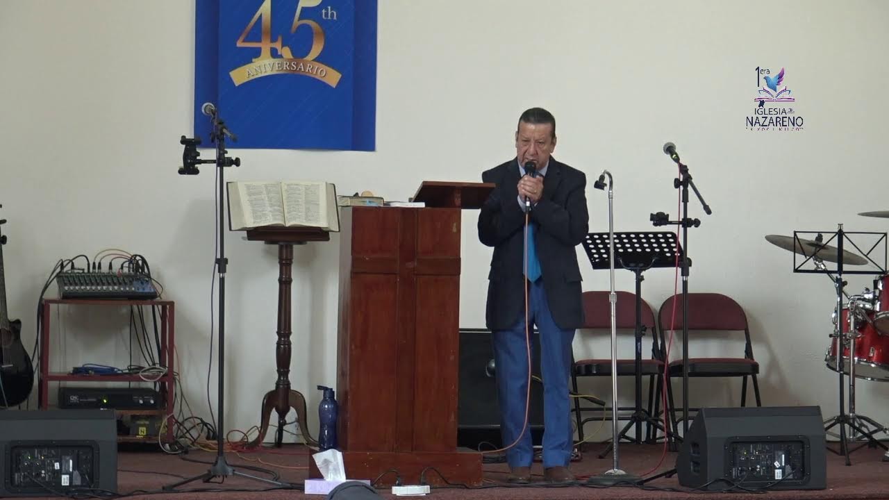 Emisión en directo de Iglesia del Nazareno Xochimilco