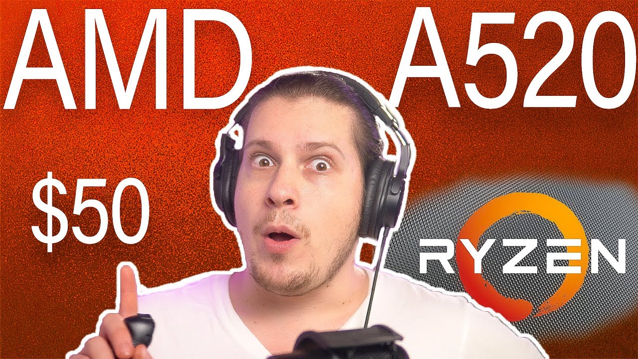 RYZEN 5 5600X Running on $50 Motherboard