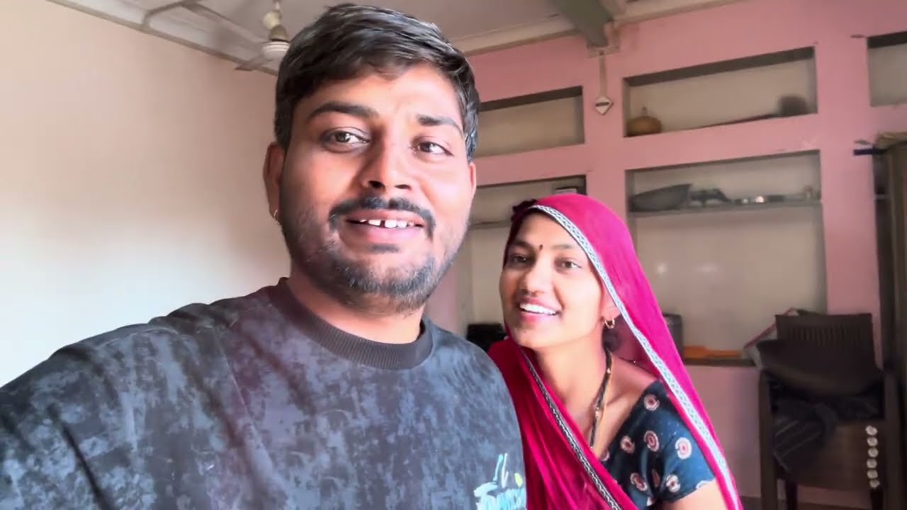 Wife ko bahut mehanat ka kam lagta h😂 | Daily vlogs