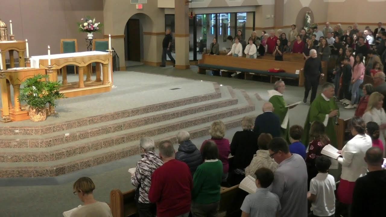 Fifth Sunday of Ordinary Time - February 8, 2026