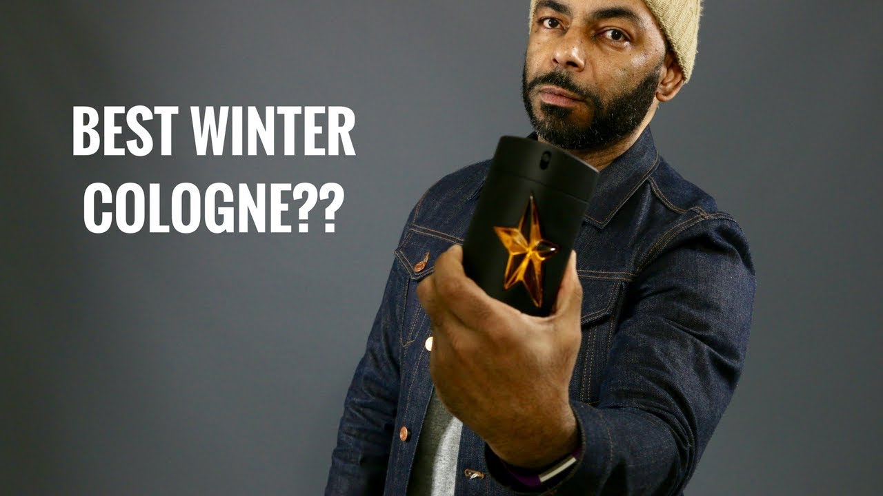 A Men Pure Malt Mugler For Men Cologne Review Review/Best Winter Cologne Review