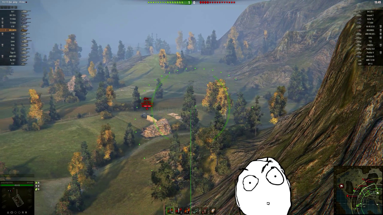 World of Tanks - Epic wins and fails [Episode 68]