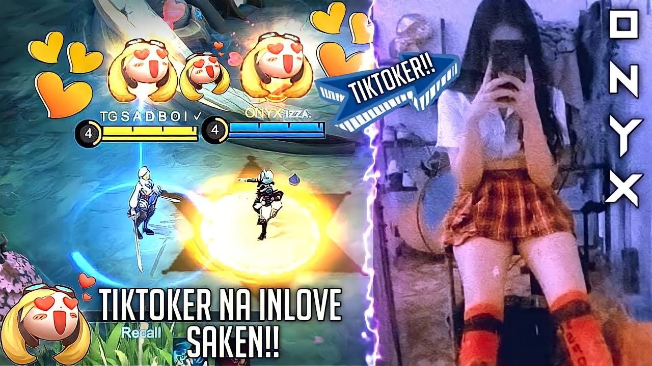 CHIX NA MAGALING BUMANAT! 😍 DI AKO MAKA PAG FOCUS! 🤣 NAKA HANAP AKO NG KATAPAT!🤣