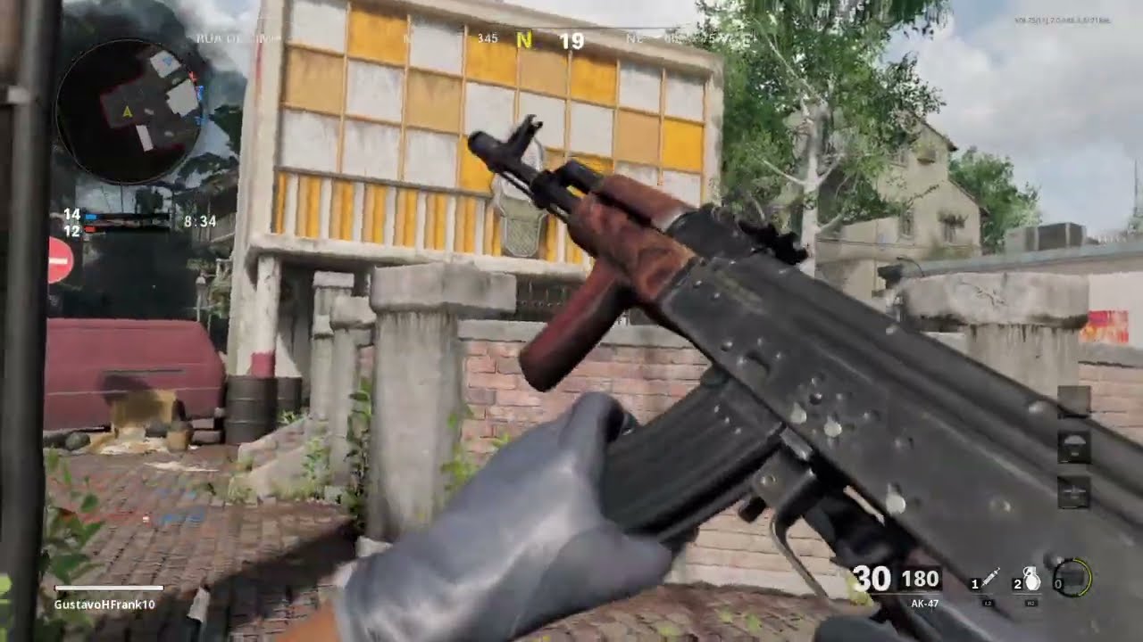 AK-47 🇷🇺 TDM - COD Black Ops Cold War