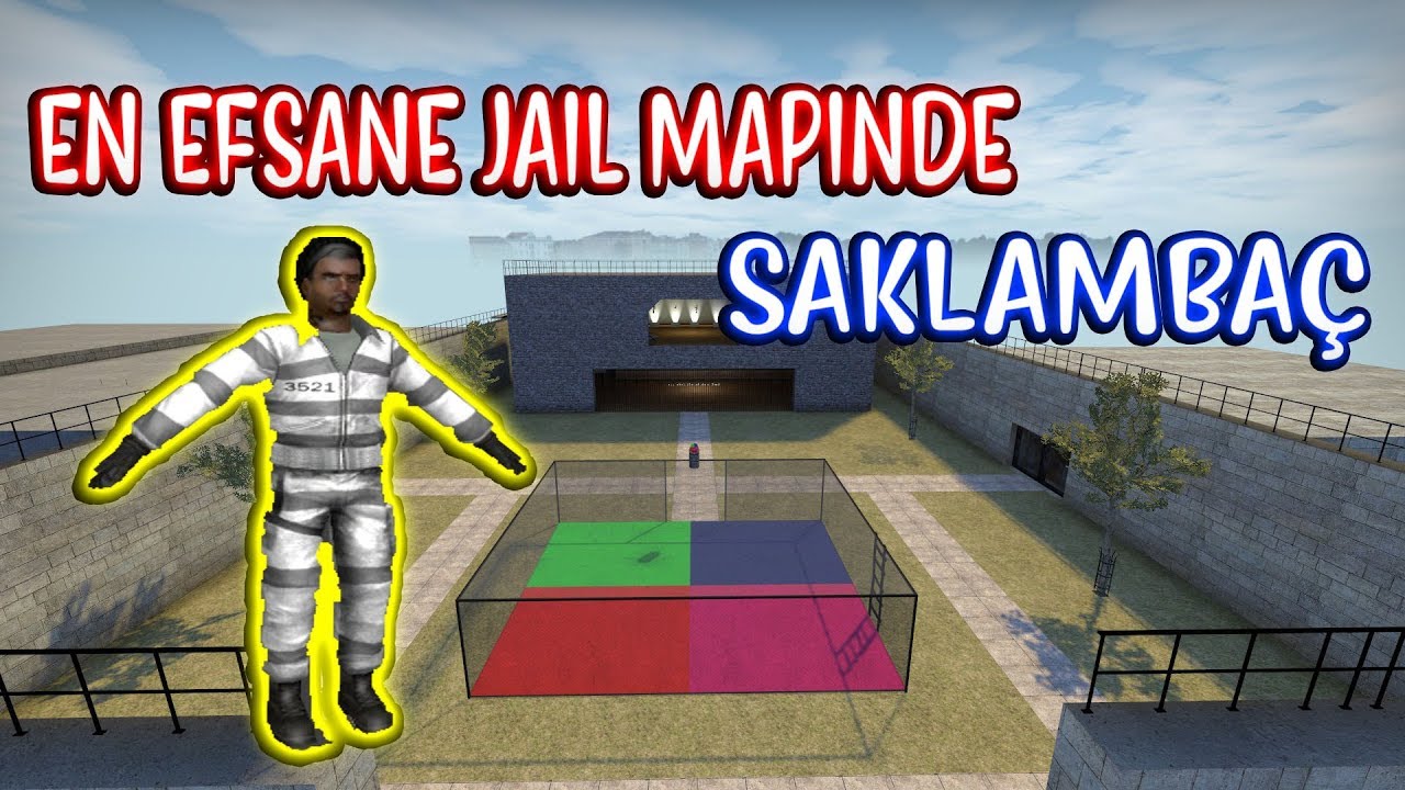 OHA! HARİTADAN ÇIKTIM BÜYÜKİSYANDA SAKLAMBAÇ!! (CS:GO)