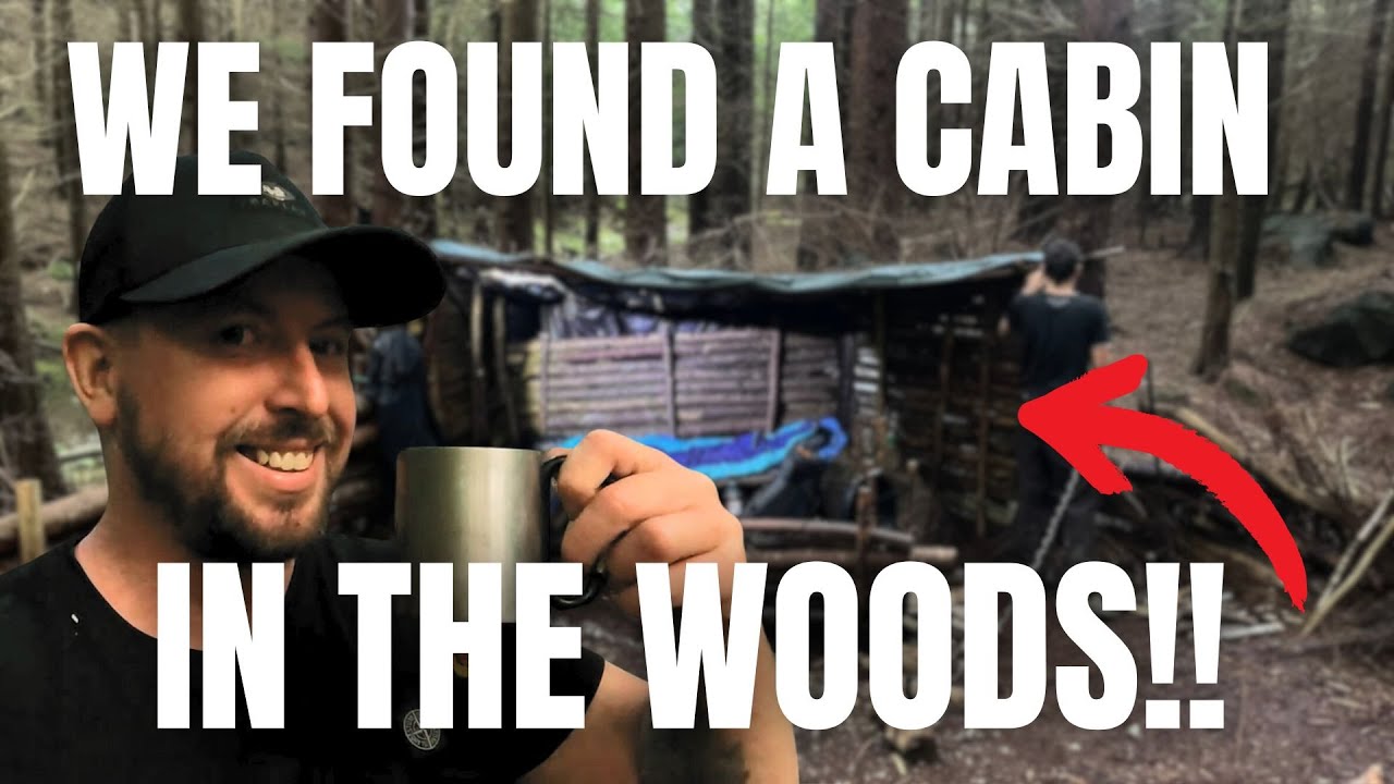 CABIN IN THE WOODS CAMP