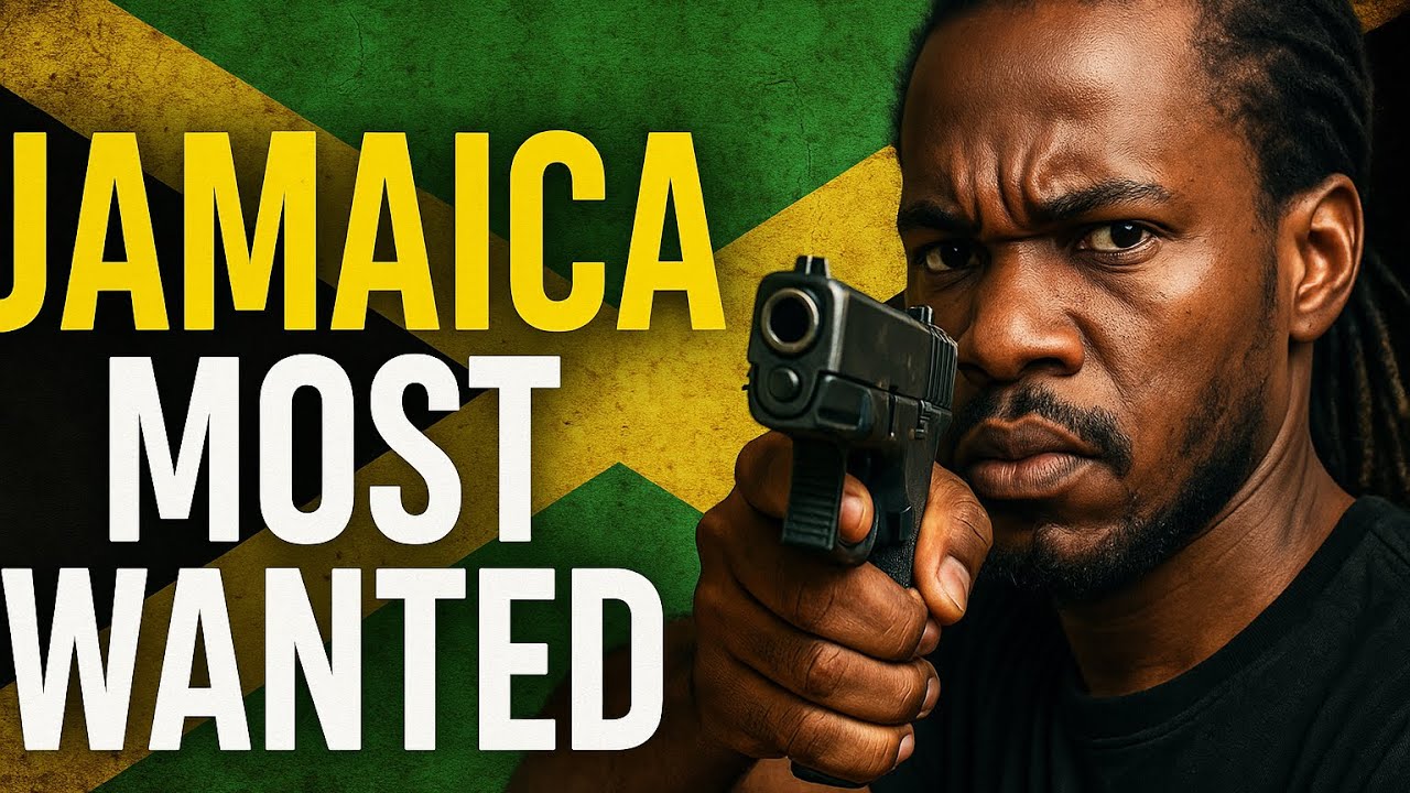 Top 10 Most Wanted Criminals in Jamaica (2025 Update)
