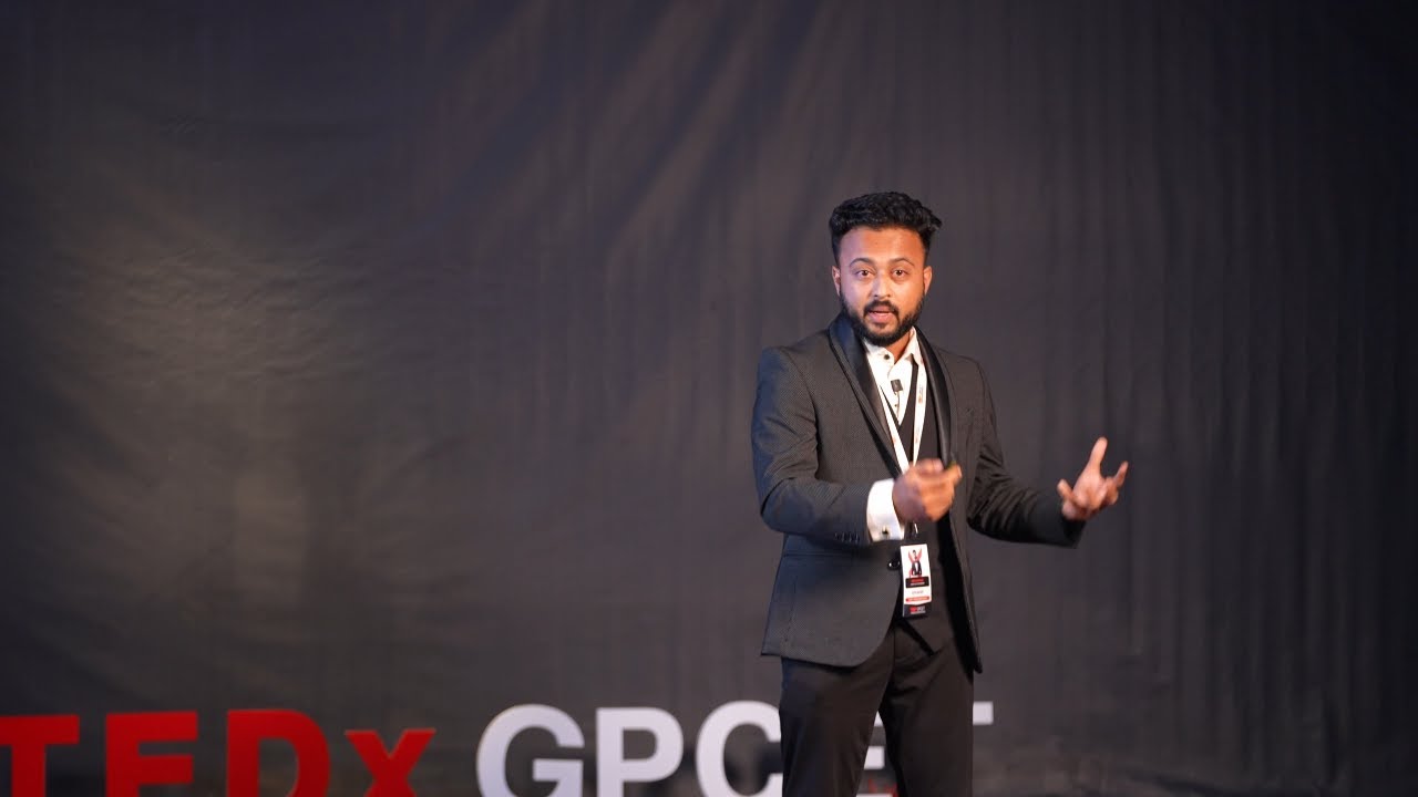 Empowering Tomorrow: The Power of Sustainable Entrepreneurship in India | Bipin Bopanna | TEDxGPCET