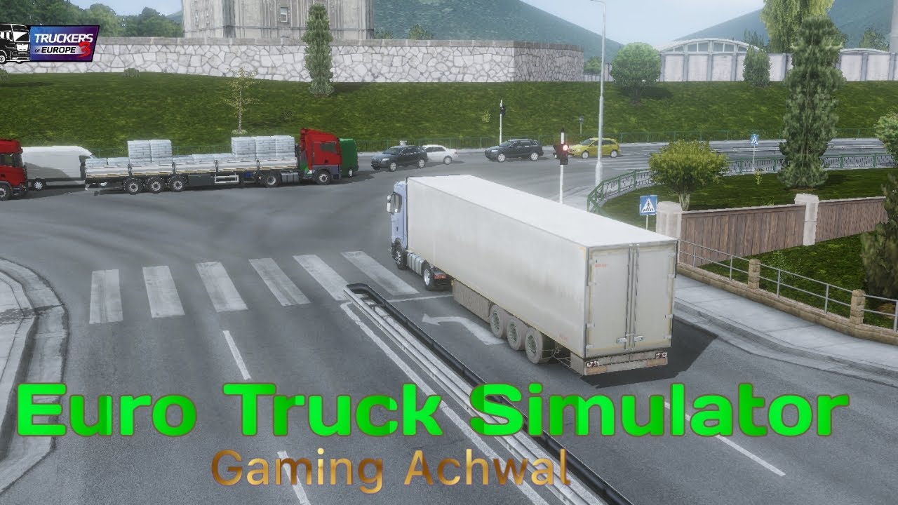ets3 gameplay