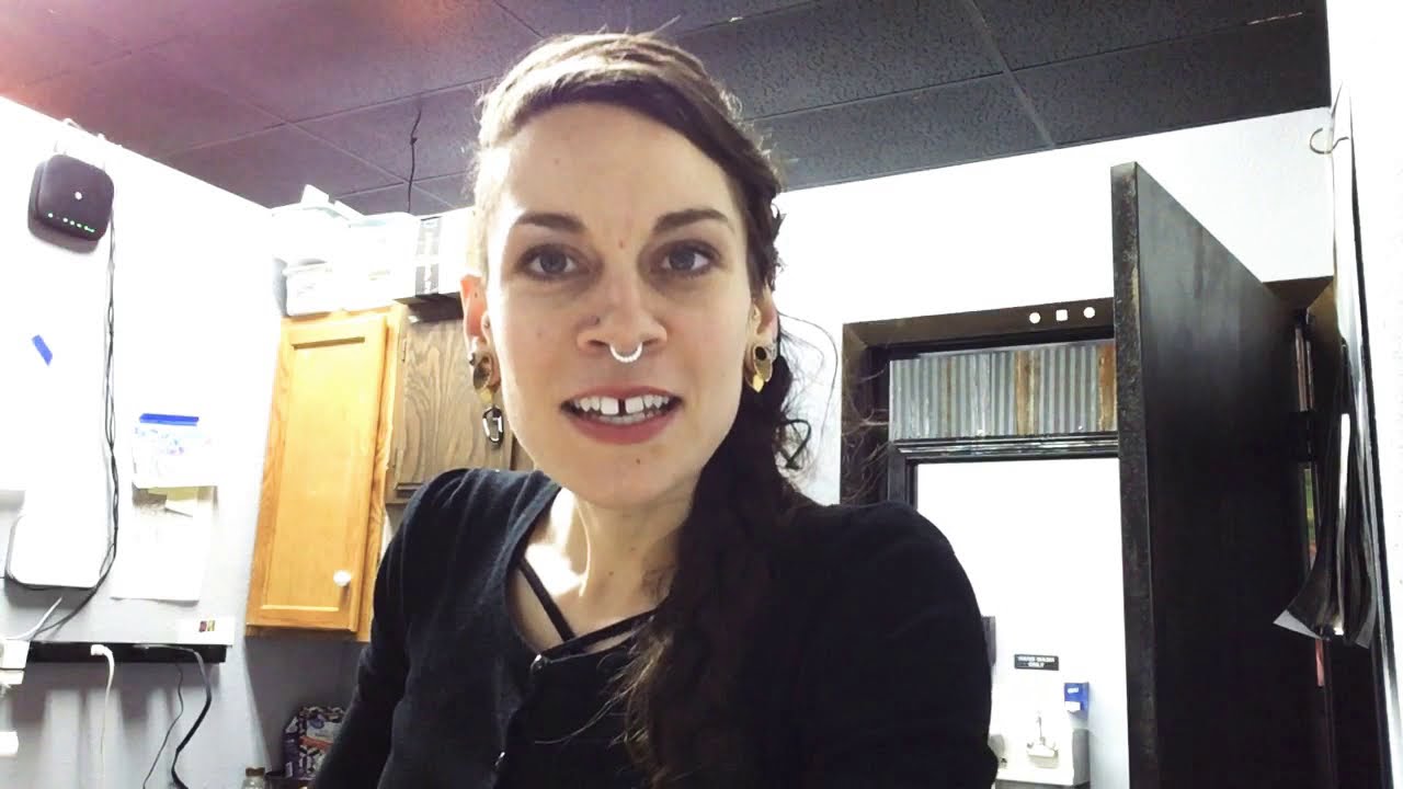 VCH and HCH piercing to heal times, sizing & titanium body jewelry styles...good times!