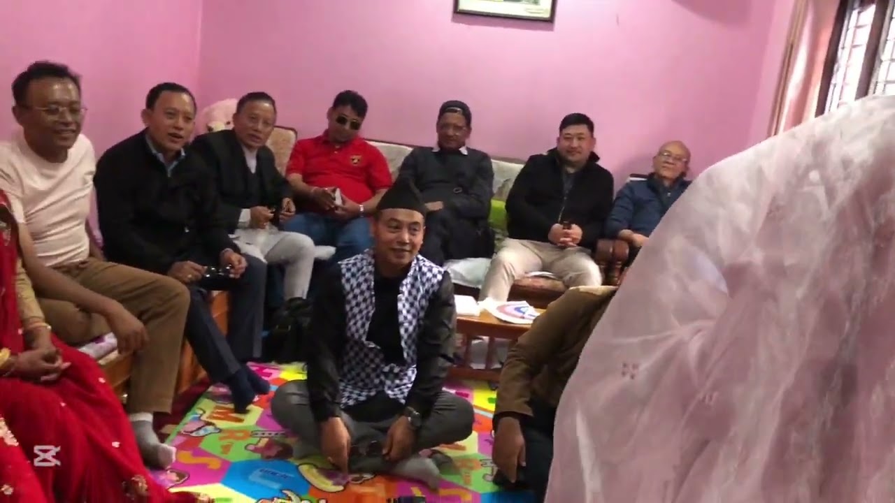 Puja day || Aahan ko bartabanda || newari rituals || pokhara diaries 2082 