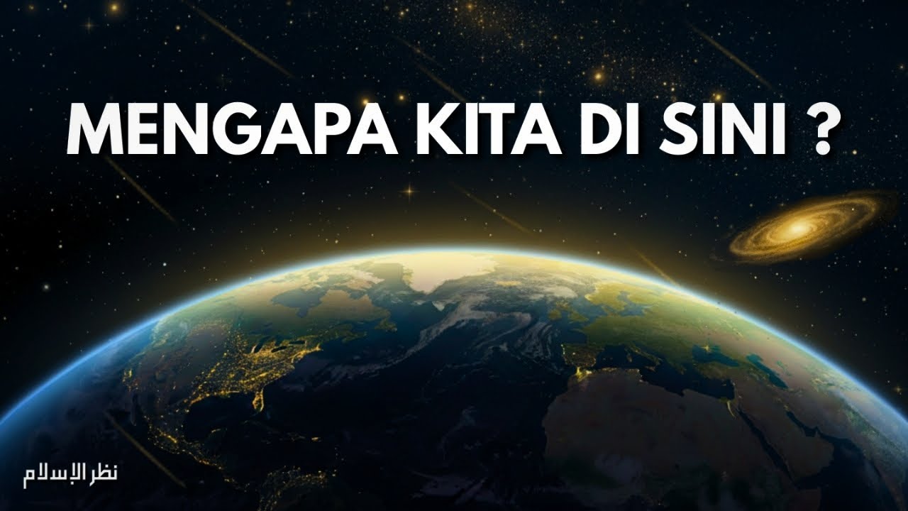 Sebuah Pesan untuk Jiwa yang Lelah dan Kehilangan Arah. 