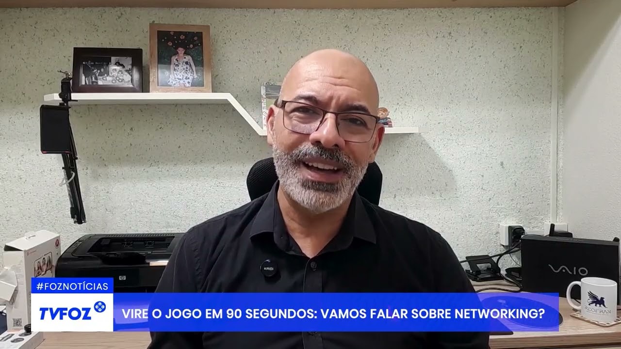 Vire o jogo em 90 segundos: vamos falar sobre networking?