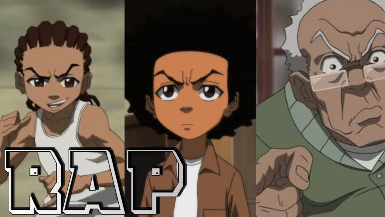 FREEMAN FAMILY RAP | 