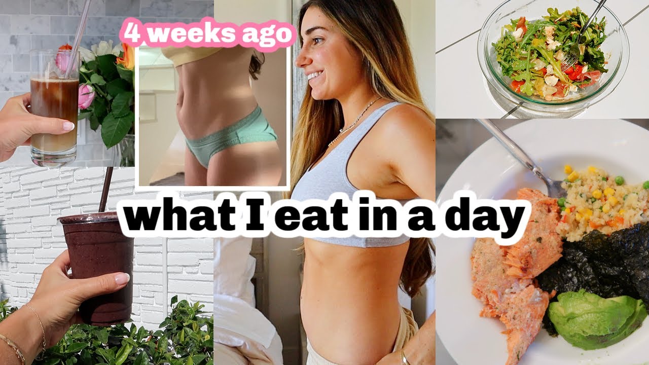 what I eat in a day to lose fat/ low carb meals