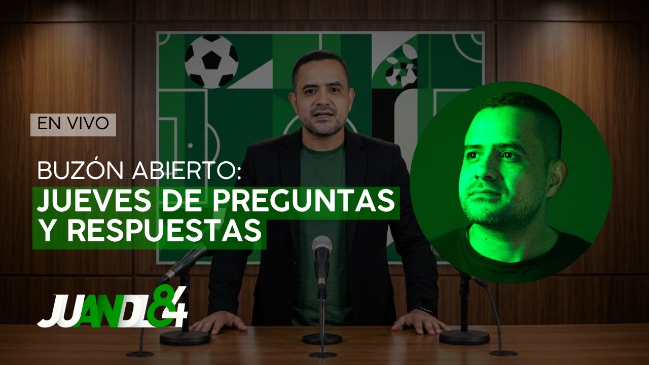 Jueves de preguntas y respuestas sobre Atl&eacute;tico Nacional | Juandl84