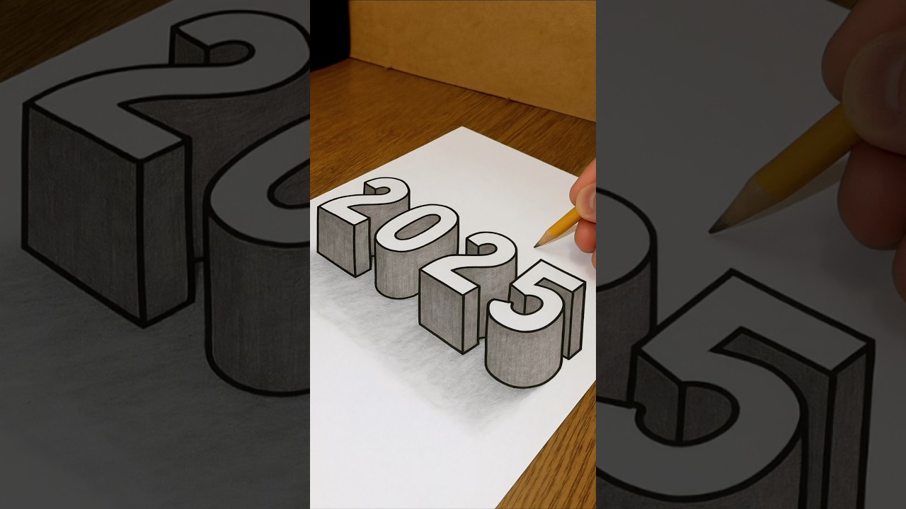 Amazing 3D 