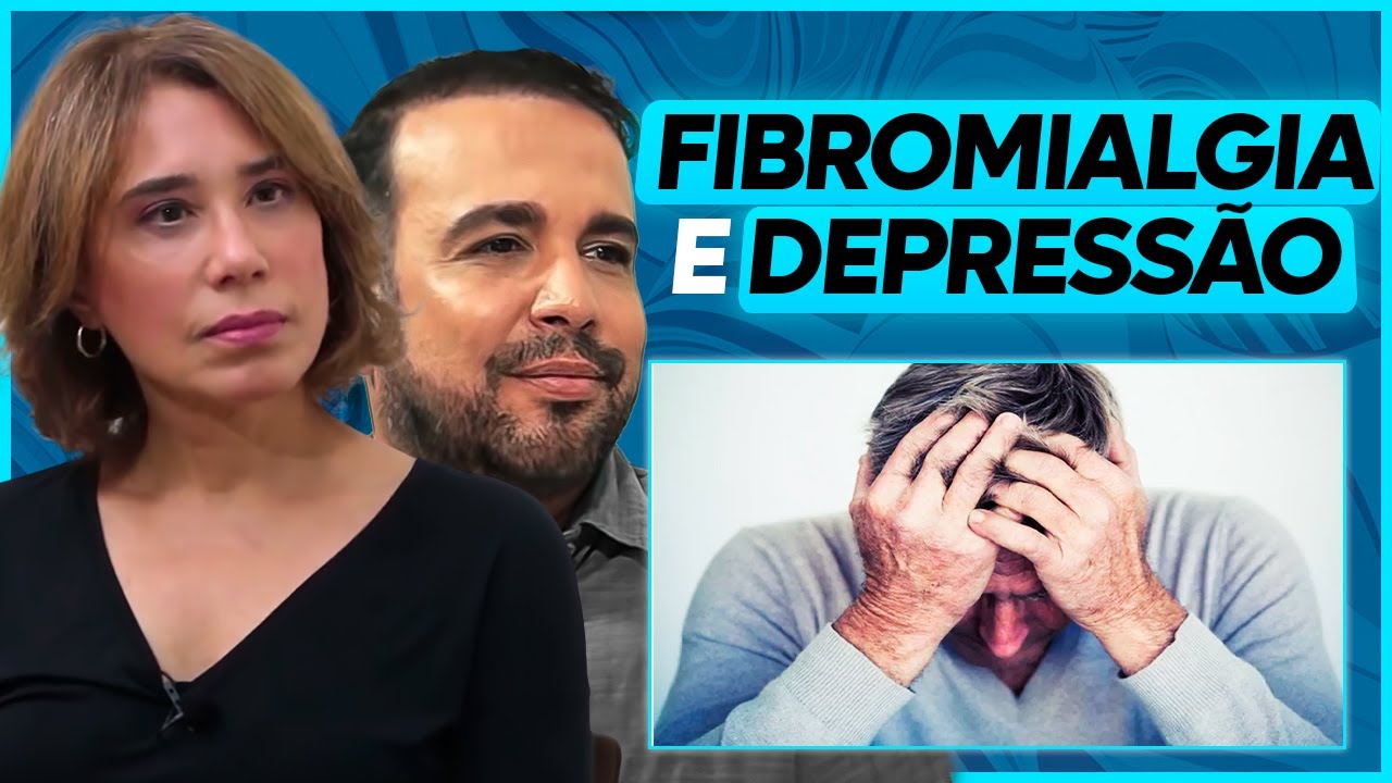 FIBROMIALGIA É UMA DEPRESSÃO MASCARADA? | ANA BEATRIZ