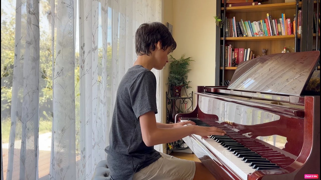 Frédéric Chopin - Nocturne Op 48 No.1 C Minor