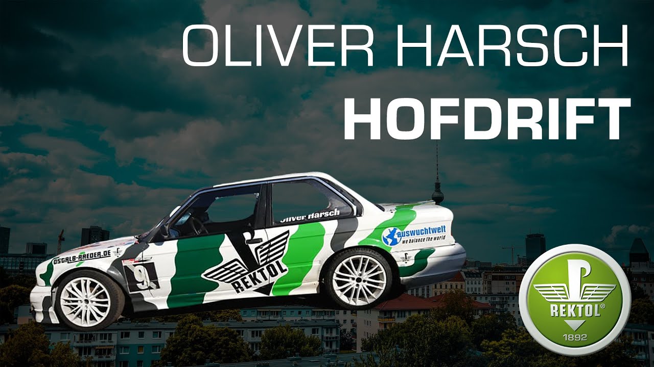 HOFDRIFT mit OLIVER HARSCH | 2020