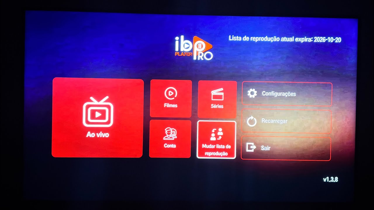 IBO PLAYER PRO 2025! BAIXE AGORA O MELHOR APLICATIVO EM 2025 NA SUA TV SMART! TESTE LIBERADO!