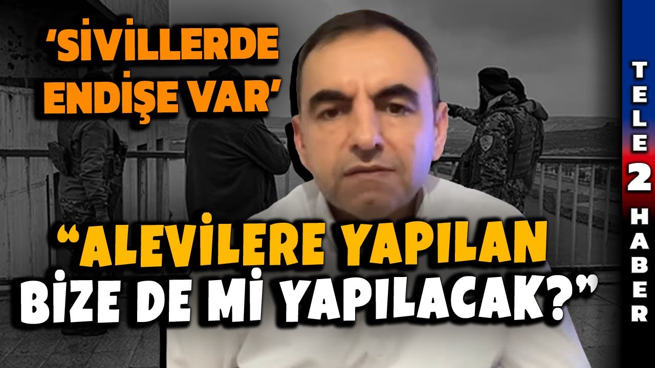 "Al Gazze'yi ver Suriye'yi pazarlığı" Ercüment Akdeniz ABD'nin tavrını anlattı