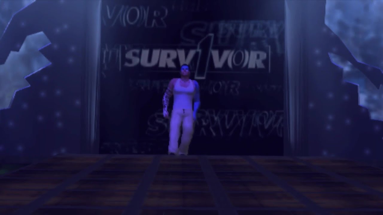 WWE SmackDown! Shut Your Mouth Mods - Dudley Boyz & Jeff Hardy vs. 3MW  - Survivor Series 2002